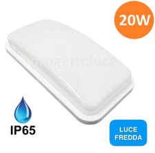 Plafoniera a LED APPLIQUE A