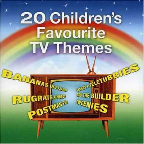 Childrens favourite tv - childrens,