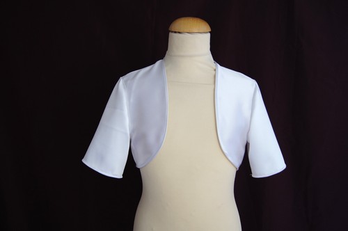 Bolero giacca per abito