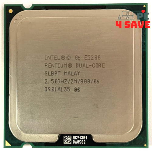 Processore desktop intel - processore,
