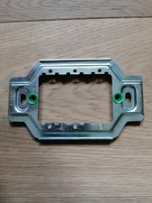 Vimar Serie 7000 Supportro Telaio Metallo 3 Moduli/Frutti Per Scatola 503