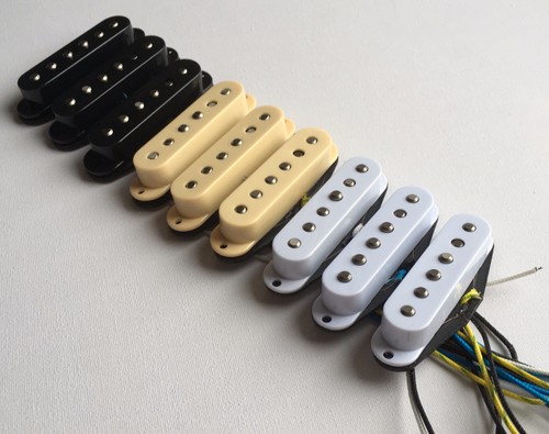Set pickup stratocaster - set,