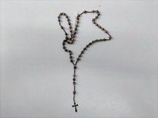 Antico rosario in pietra