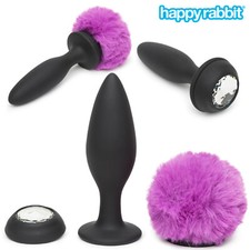 Happy Rabbit Butt Rechargeable