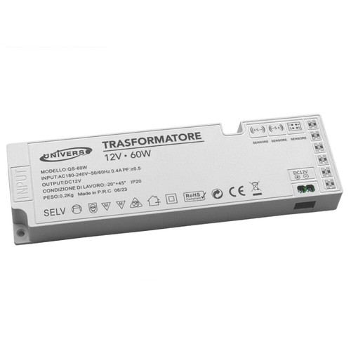 Alimentatore trasformatore