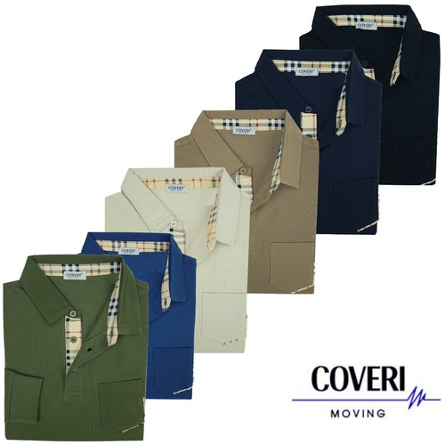 Maglia polo uomo - maglia, manica