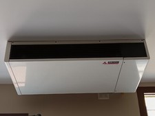 radiatore a gas, come nuovo