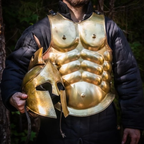 Costume halloween greco - costume,