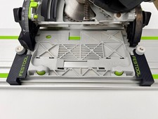 Festool TS55 TSC55 seghetto circolare antipunta COPPIA X2 *PER SEGHE PRE 2015*