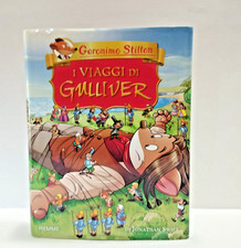 i viaggi di gulliver geronimo stilton