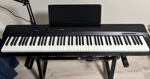 Casio privia 160 pianoforte - casio,
