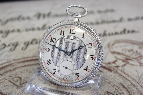 Bellissimo raro orologio - , da
