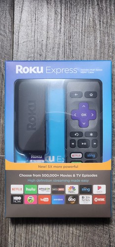 Roku express 2017 1080p - roku,