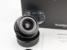 Voigtlander Color Skopar 21mm f/4 P-Type