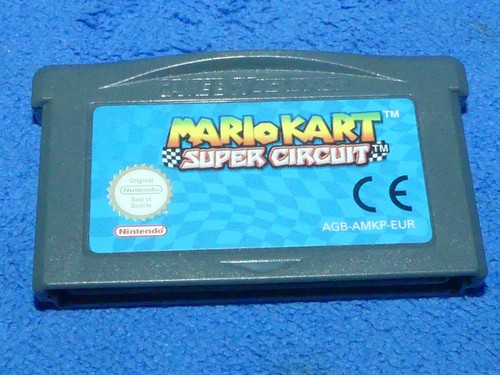 Jeu mario kart super - mario,