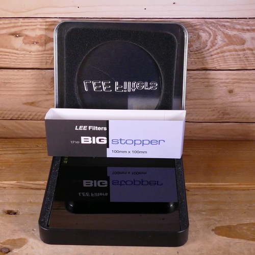 Filtro lee 100 big - 100, stopper