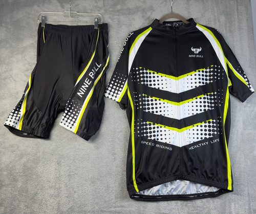 Completo ciclismo nine bull - completo,