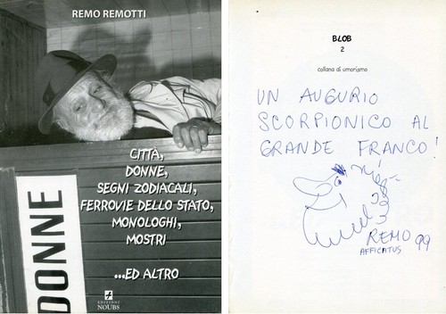 Remotti remo città donne - remotti,,