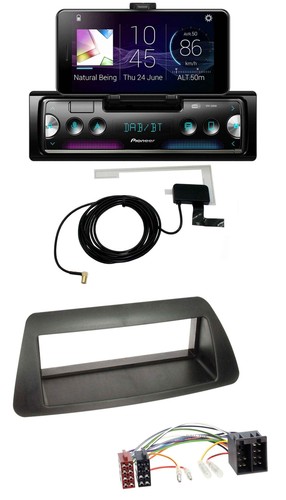 Pioneer dab bluetooth mp3 usb - dab,