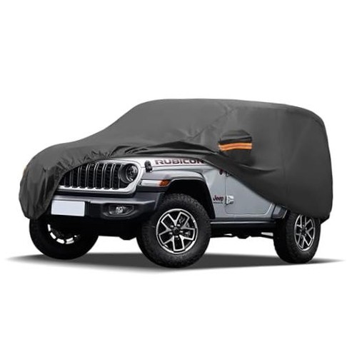 Jeep wrangler door custom - 2,