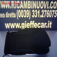 Fodera seduta sedile - fodera,