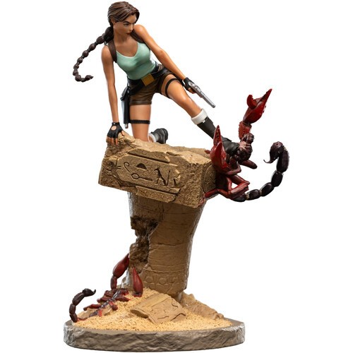 Weta workshop polystone tomb - polystone,