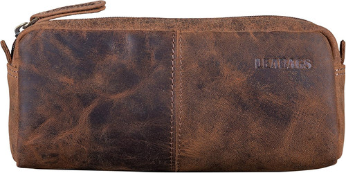 Astuccio pelle grande - astuccio,