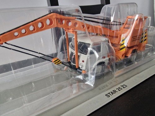 Camion collezione star 25 - camion,