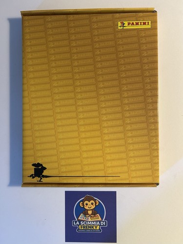 Panini album sigillato sealed - panini,