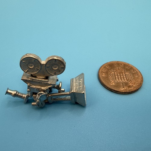 Vintage 70s miniature film - 70s,