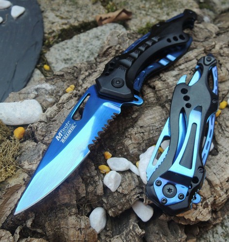 Coltello tascabile mtech - coltello,