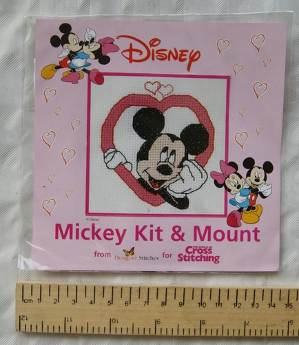 Kit punto croce - , supporto