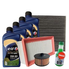 Kit tagliando dacia duster - kit,