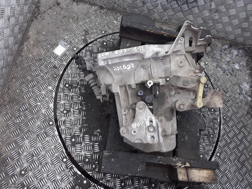 Cambio citroen 2006 marce - cambio, c3