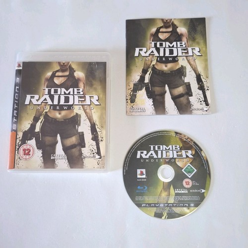 Tomb raider underworld - tomb,