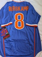 Maglia Dennis Bergkamp