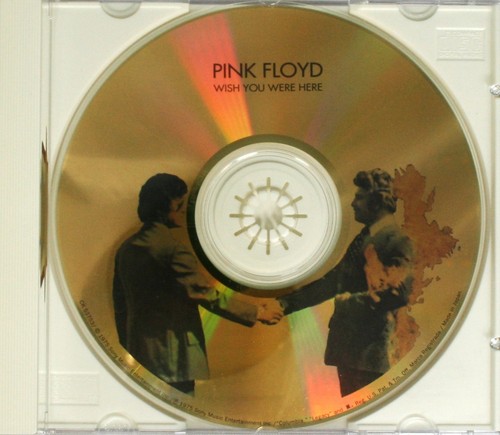 Pink floyd wish you were - pink,