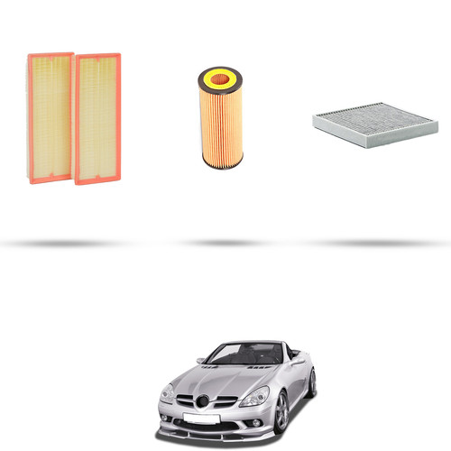 Hoffcar kit tagliando 3 - -,