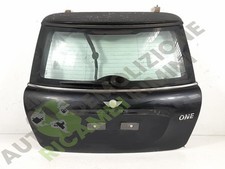 N12B14A PORTELLO POST.  MINI MINI ONE «R56» (2007) 1.4, 16v. Berlina, 3 p. da...