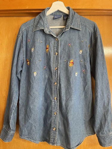 Camicia vintage anni disney - camicia, 90