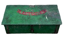 Ransoms Tool Box Original