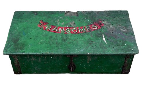 Ransoms tool box original - ransoms,