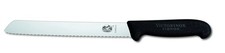 Victorinox coltello pane lama dentata in acciao inox manico in fibrox