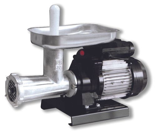 Tritacarne elettrico reber - tritacarne,