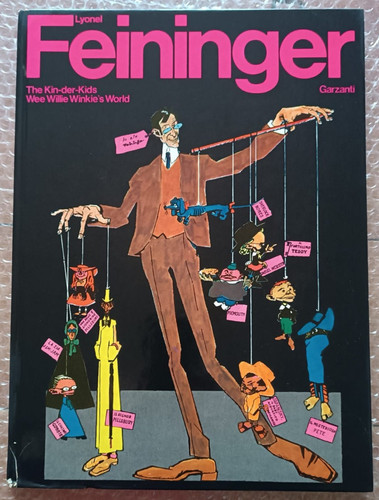 Lyonel feininger kin - feininger:, kin-der