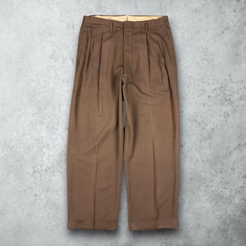 Pantaloni eleganti vintage