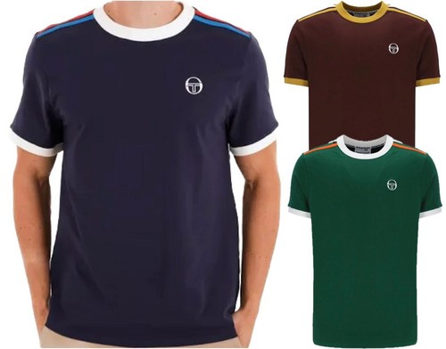 Shirt uomo sergio tacchini - t-shirt,