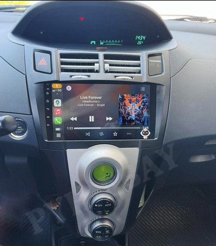 Per toyota yaris 2005 2012 - per, 2005-2012