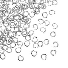 120pcs Anelli di Salto Aperti