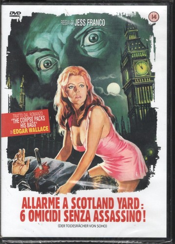 Allarme scotland yard - a,